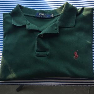 Men Polo Ralph Lauren Medium size shirt